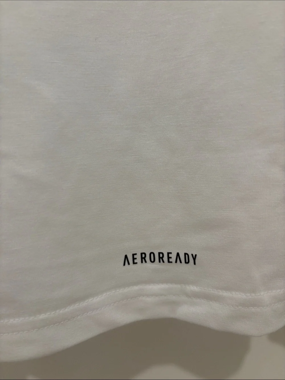 NWT [adidas] Designed For Training Workout Sleeveless Tank Top in White Men’s XL